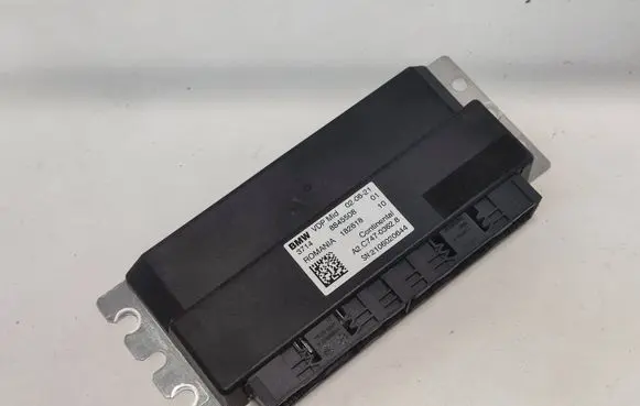 BMW X3 G01 Suspension control unit/module 8845508 37148845508