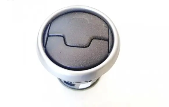Dash center air vent grill