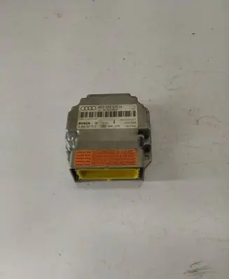 Audi A8 S8 D3 4E Airbag control unit/module 4E0959655H 0285001672