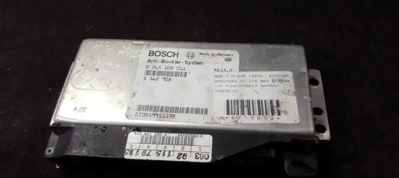 BMW 7 E38 ABS control unit/module 0265108011 1162908