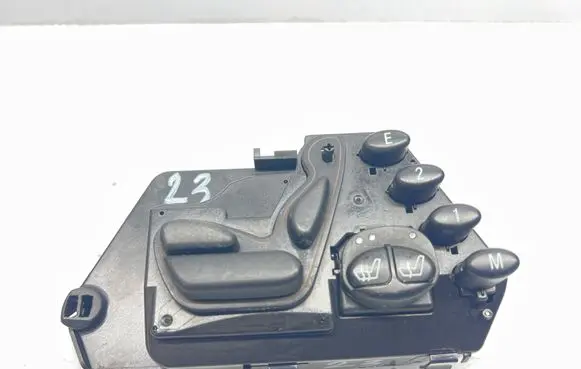 Seat control switch