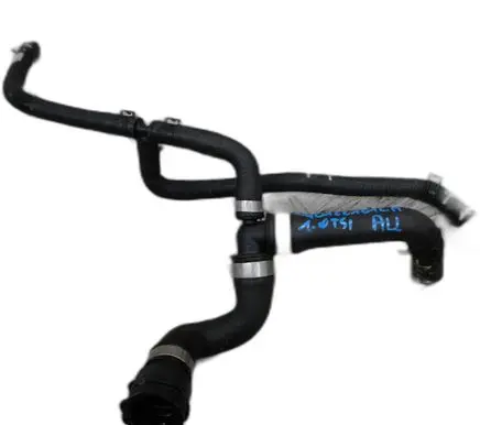 Volkswagen Polo VI Intercooler hose/pipe 