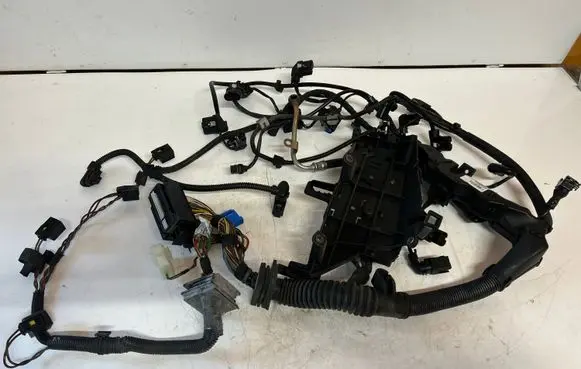 BMW X1 E84 Engine installation wiring loom 7811112