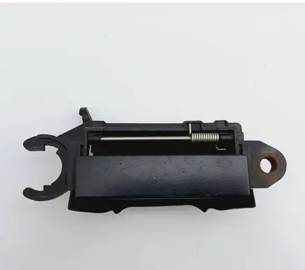 Audi A4 S4 B5 8D Front door exterior handle 4A0837206