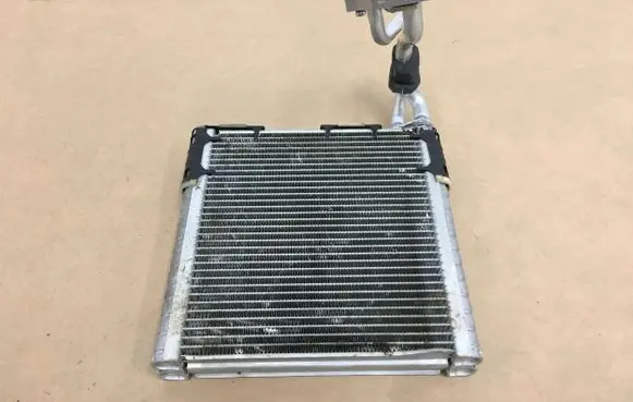 Nissan Micra K14 Air conditioning (A/C) radiator (interior) MR4475006092