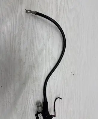 BMW 5 F10 F11 Negative earth cable (battery) 9223385 14464710 5WK48808C