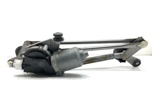 Toyota Yaris Front wiper linkage and motor 851100D080