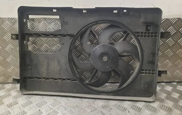 Mitsubishi Colt Electric radiator cooling fan 1350A066