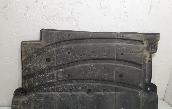 Toyota Prius (XW30) Pickup box liner 5816747030