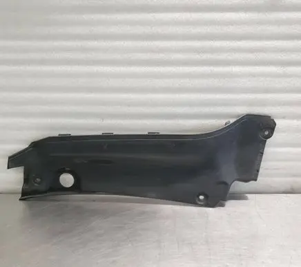 Skoda Superb B6 (3T) Top upper radiator support slam panel 3T0807081A