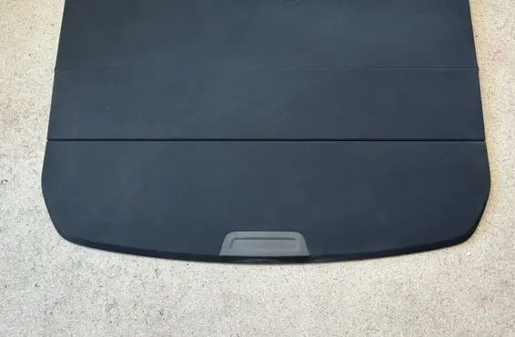 Mercedes-Benz GLE W167 Parcel shelf A1676900710