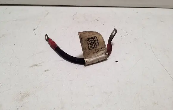 Fiat 500L Positive cable (battery) 00518981270