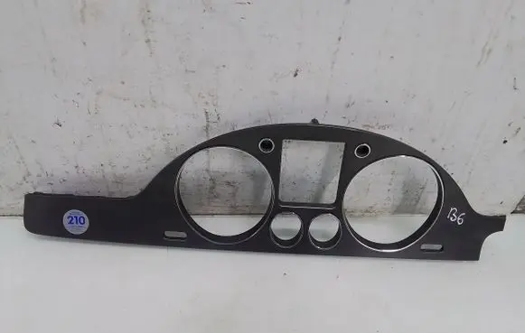 Dashboard trim
