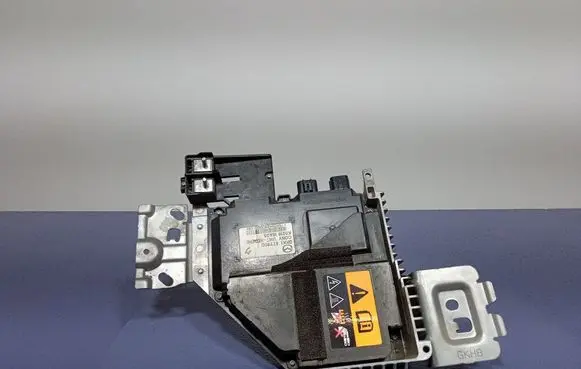 Mazda 6 Other control units/modules GKK167Y60D