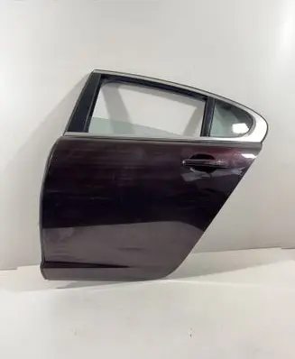 Jaguar XF X250 Rear door