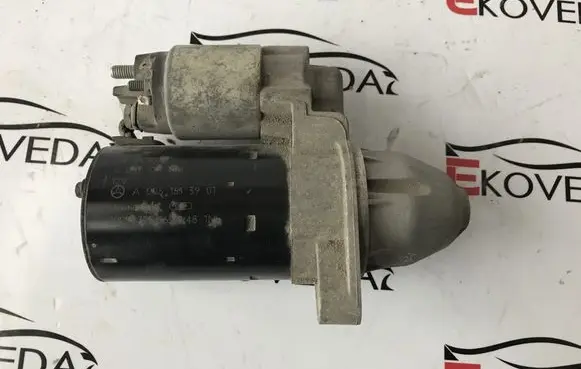 Mercedes-Benz C W204 Starter motor A0051513901