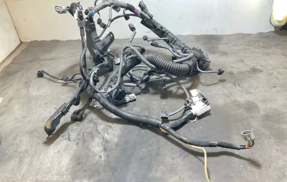 Lexus RX 450H Engine installation wiring loom