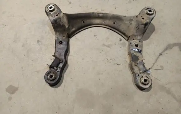 Audi A6 S6 C6 4F Front subframe