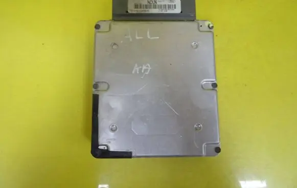 Ford Ka Engine control unit/module 97KB12A650BC