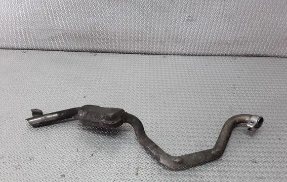 Opel Vectra C Webasto auxiliary heater silencer 