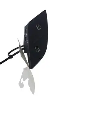 Central locking switch button