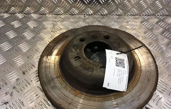 BMW 5 F10 F11 Front brake disc