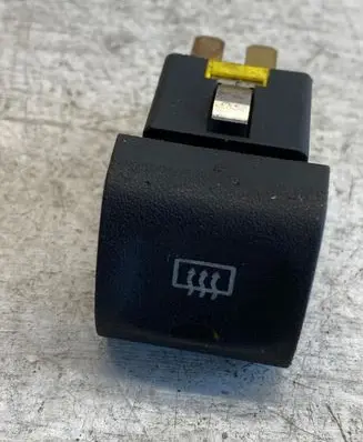 Opel Vectra B Windscreen/window heater switch 90457319