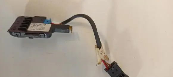 Audi A5 8T 8F Air quality sensor 8K0907658