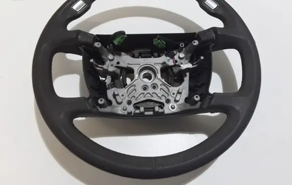 BMW 7 E65 E66 Steering wheel 675837003Y 67920610 4395E651