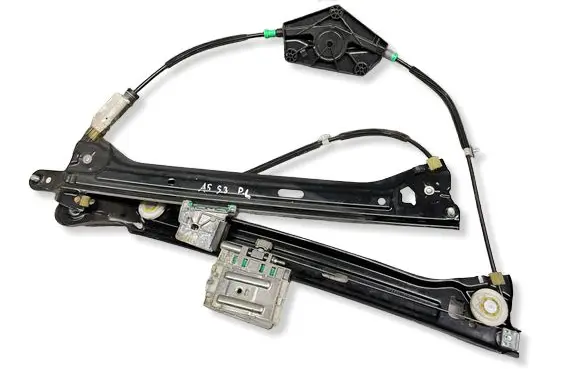 Audi A5 Sportback 8TA Front window lifting mechanism without motor 919417101