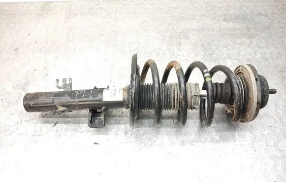 Volkswagen Transporter - Caravelle T5 Front shock absorber with coil spring 313327 0621053 141500313327