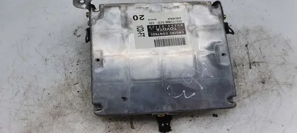 Toyota Corolla E120 E130 Engine control unit/module 8966602120 MB1758005231