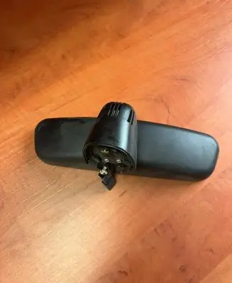 Opel Zafira B Rear view mirror (interior) A049333