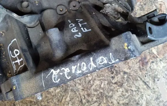 Toyota Avensis T250 Manual 6 speed gearbox 2ADFTV FTV