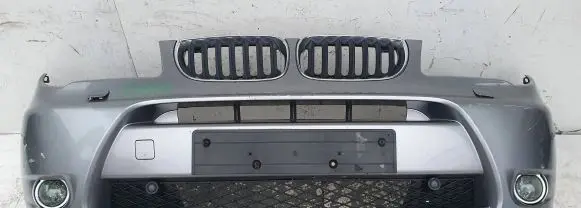 BMW X3 E83 Front bumper