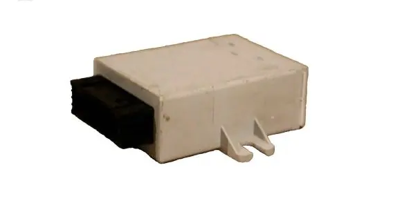 Volkswagen Phaeton Other control units/modules 3D0907273D