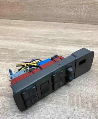 Volvo S40, V40 Electric window control switch 30815235 WithPlug