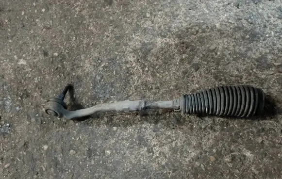Audi A6 C7 Steering rack mechanical part 