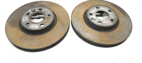 Volvo V60 Front brake disc 30769057