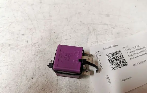 Ford C-MAX I Other relay 431951253G