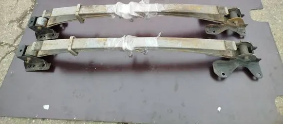 Renault Master III Rear leaf spring 552024875R 1005566 10032307095