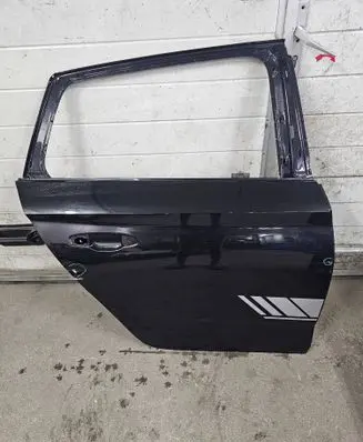 Skoda Scala Rear door 657833052