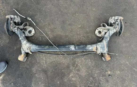 Seat Ibiza IV (6J,6P) Rear subframe 