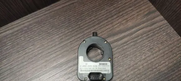 Mercedes-Benz Vito Viano W639 Steering angle sensor 0265005429 6395420018 A6395420018
