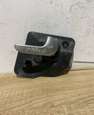 Opel Meriva A Front door interior handle 316053479