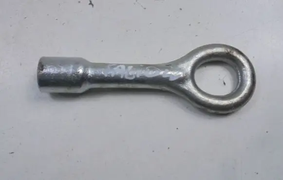 Fiat Palio Towing hook eye 