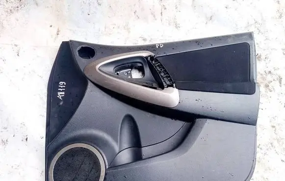Toyota RAV 4 (XA30) Front door card panel trim 6771742020