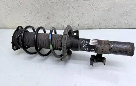 Volvo V40 Front shock absorber with coil spring 