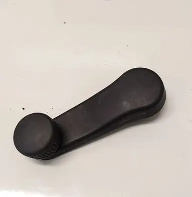 Volkswagen Golf V Front door window winding handle 1K0839581A