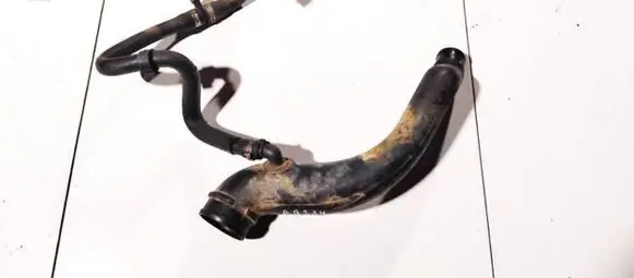 Peugeot Boxer Air intake hose/pipe 1340603080